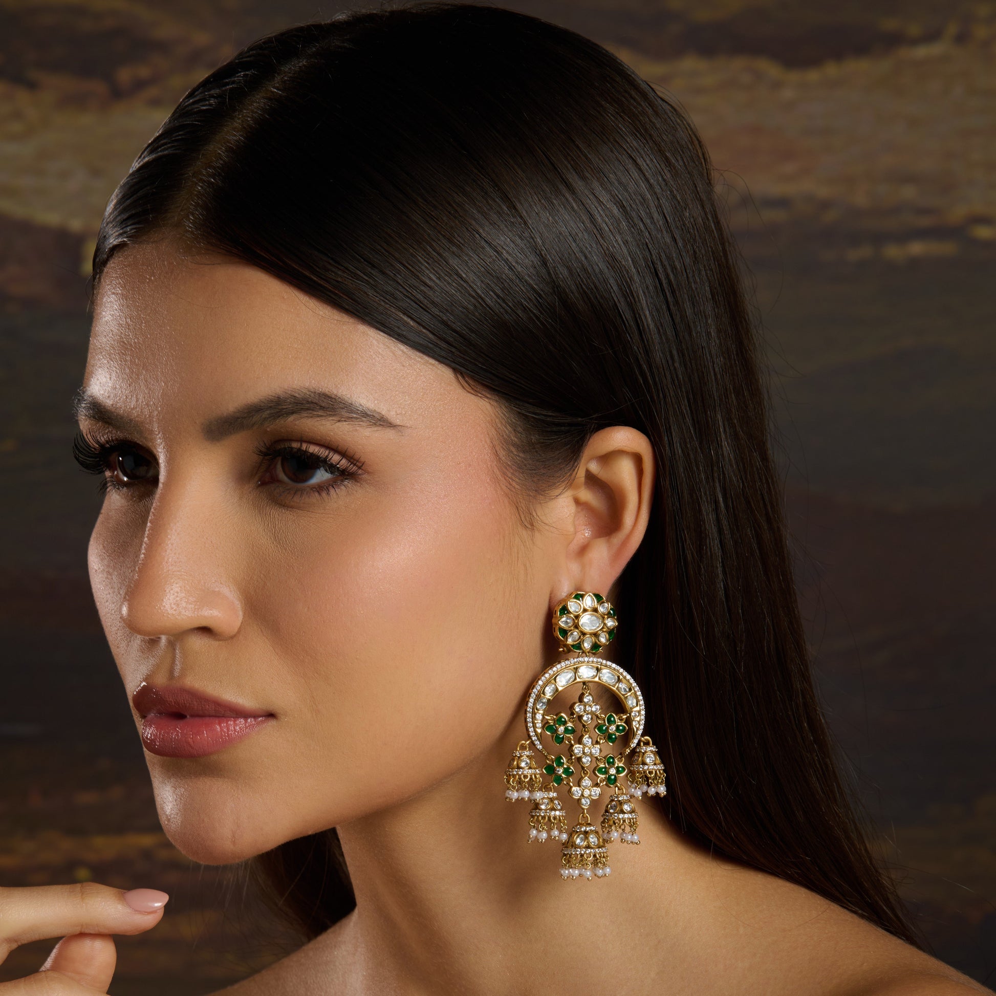 Mayari Earrings Mozaati