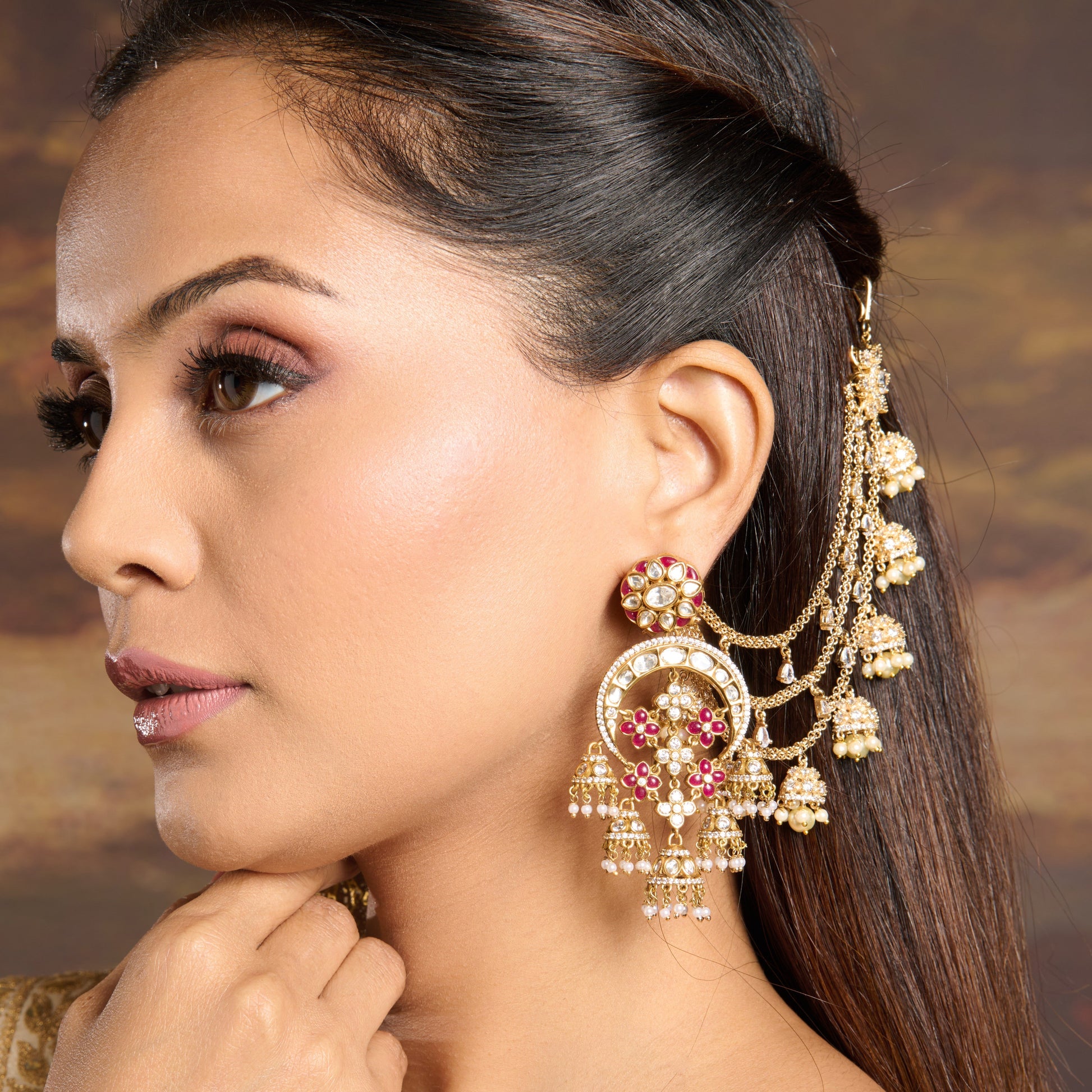 Mayari Earrings Mozaati