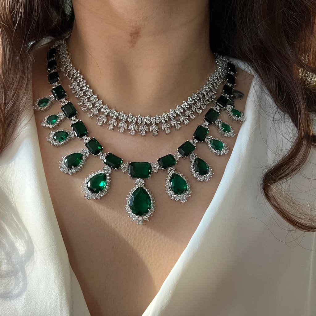 Meera Necklace