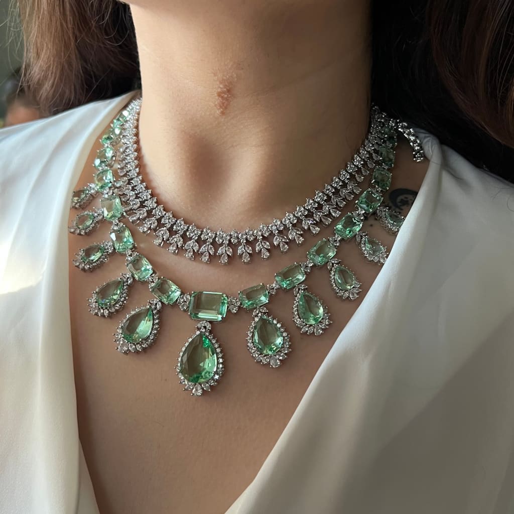 Meera Necklace