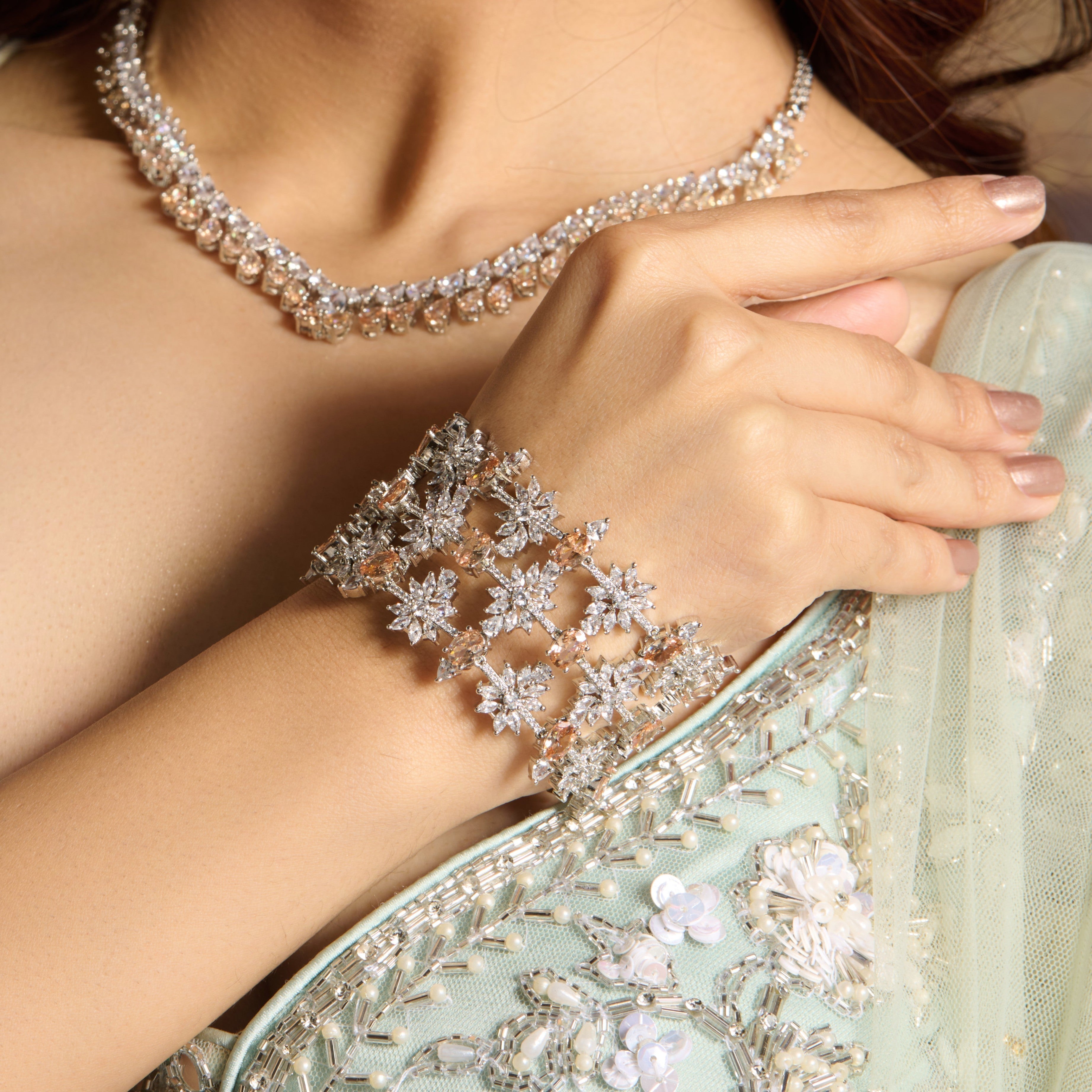 Meher Bracelet Mozaati