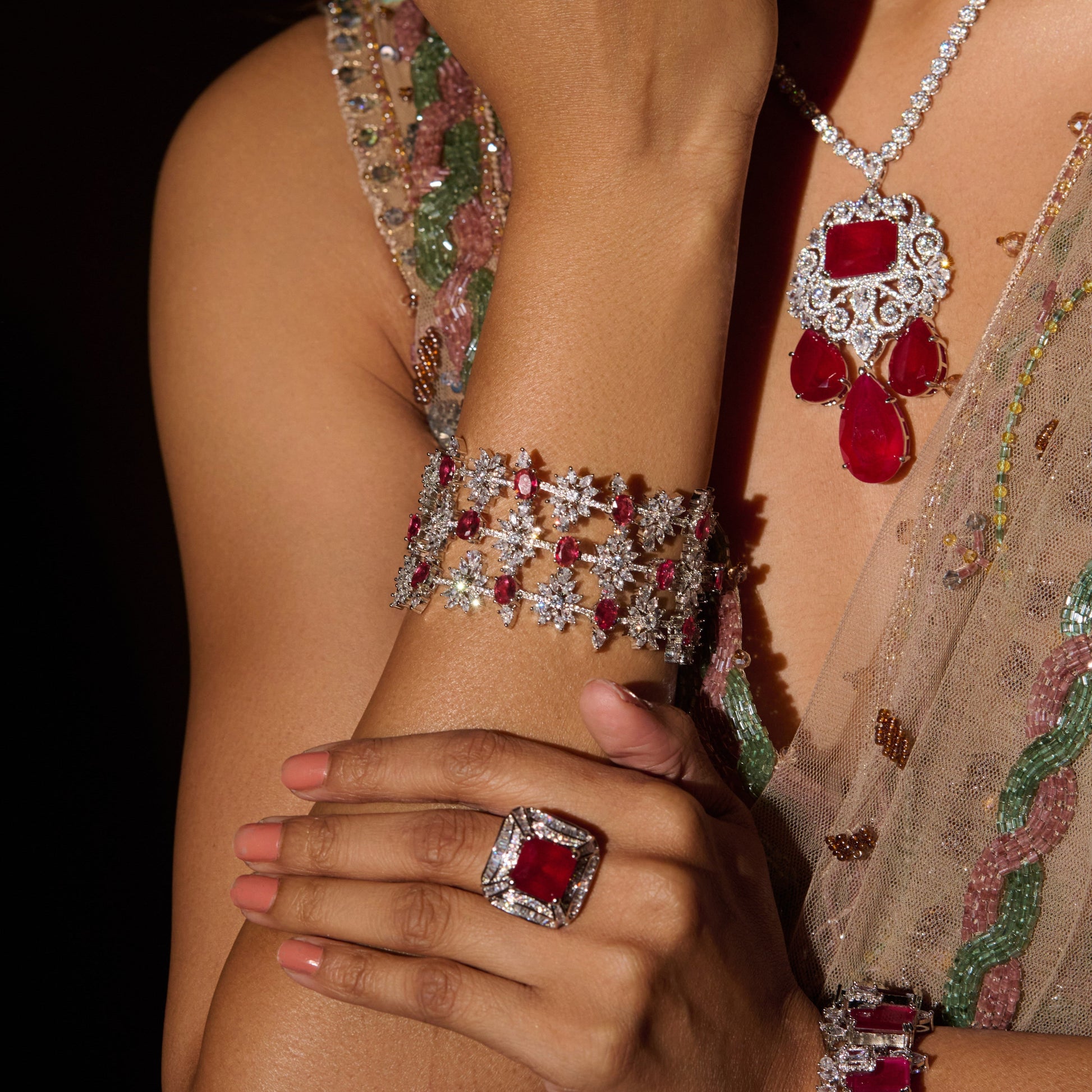 Meher Bracelet Mozaati