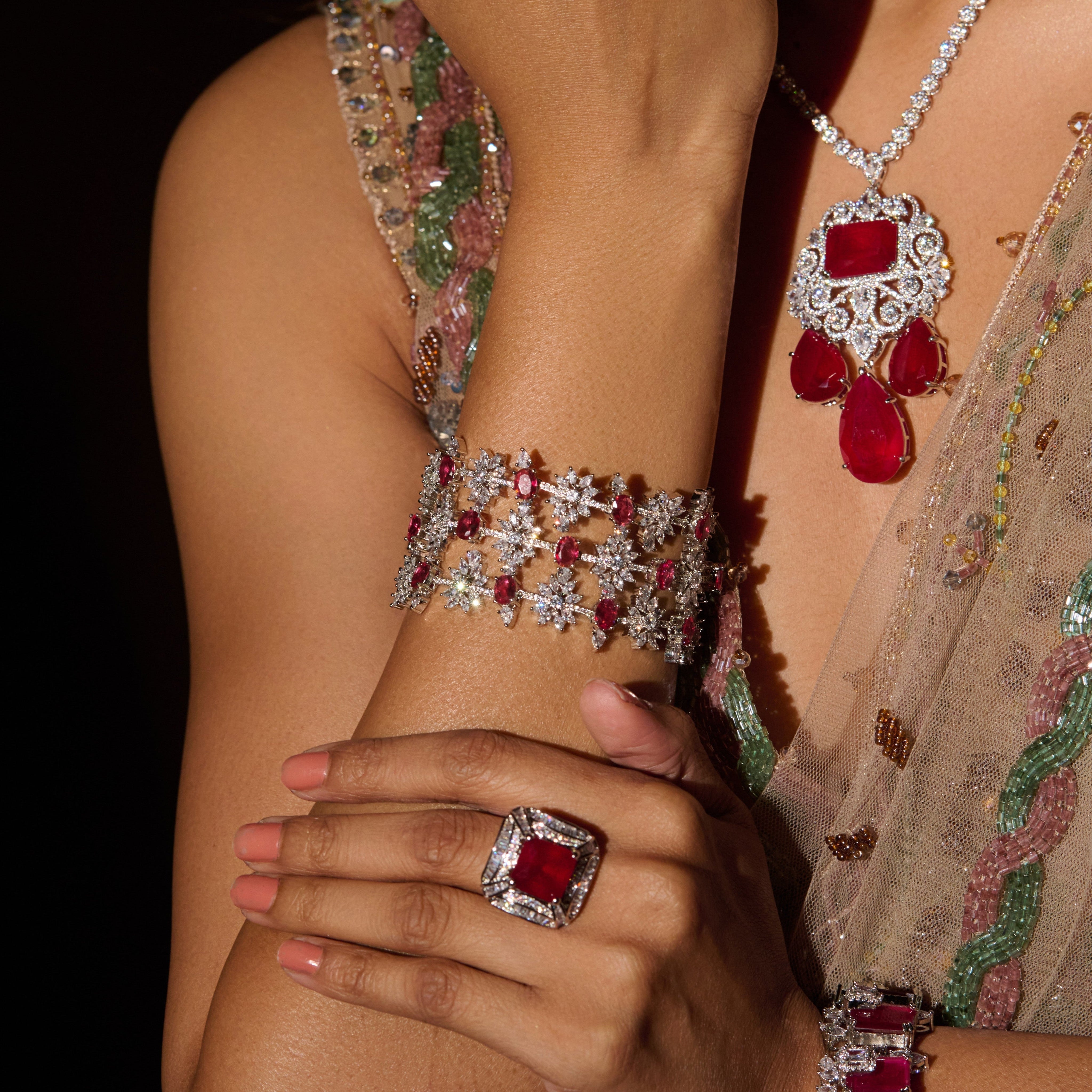 Meher Bracelet Mozaati