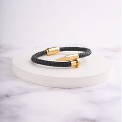Men’s Nail Bracelet