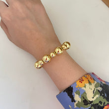 Load image into Gallery viewer, Metal Ball Bracelet
