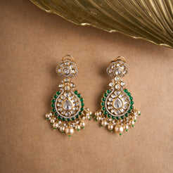 Mizuki Earrings Mozaati