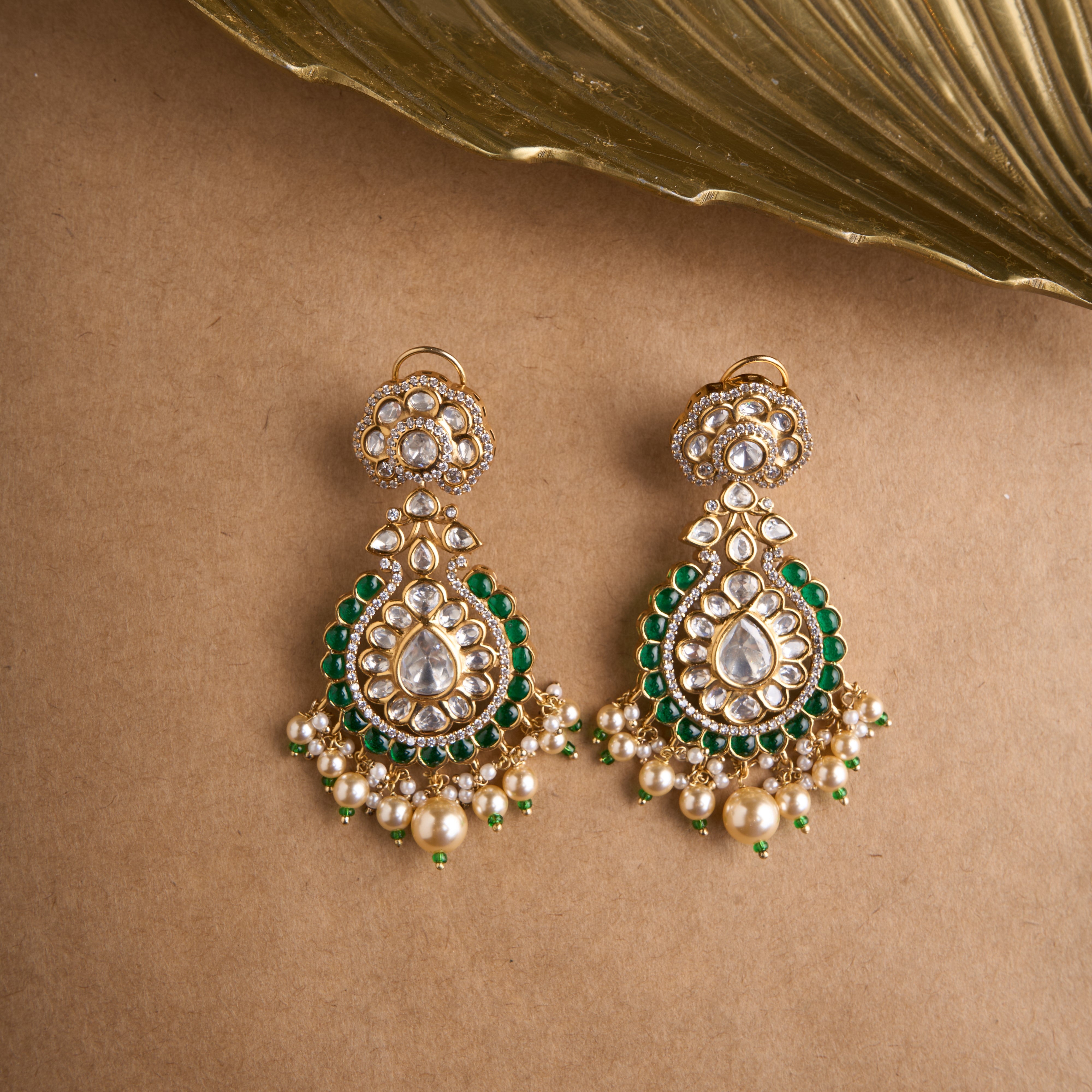 Mizuki Earrings Mozaati