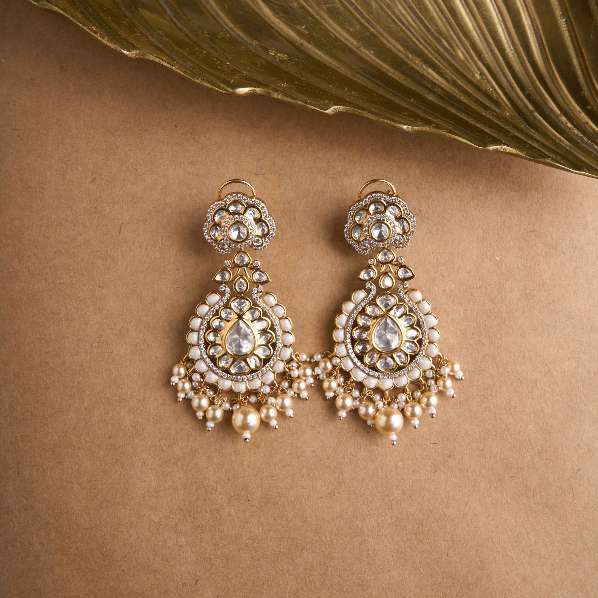 Mizuki Earrings Mozaati