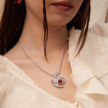 Load image into Gallery viewer, Monarch Necklace - Red
