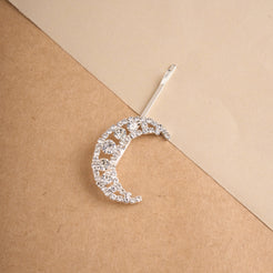 Moon Hair Pin Mozaati