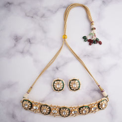 Nadia Necklace Set