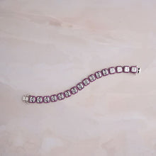 Load image into Gallery viewer, Nadine Bracelet - Red
