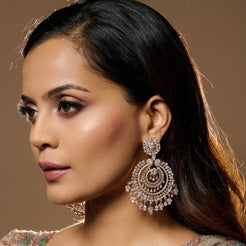 Naine Earrings Mozaati