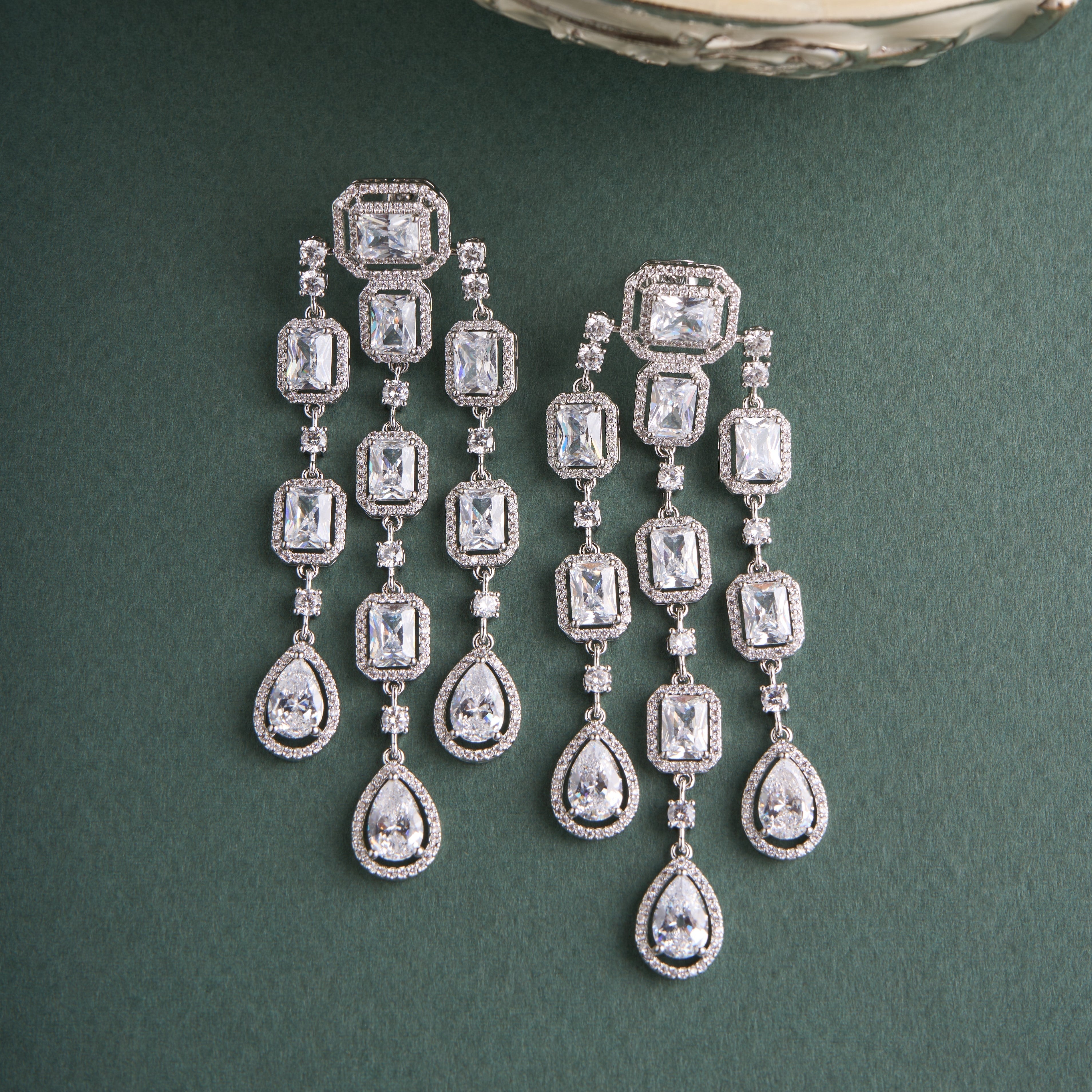 Naksh Earrings Mozaati