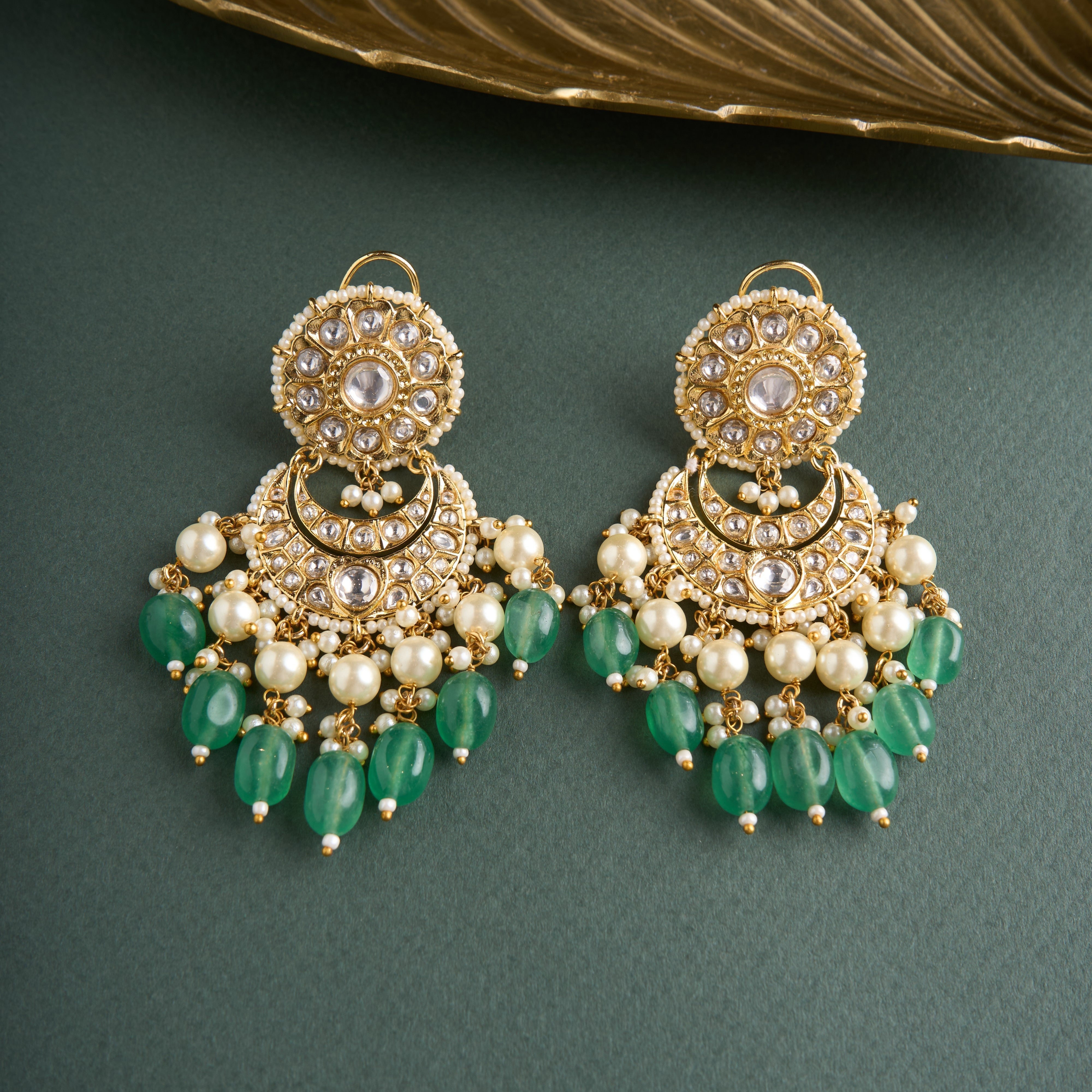 Narmada Earrings Mozaati