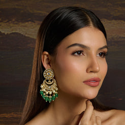 Narmada Earrings Mozaati