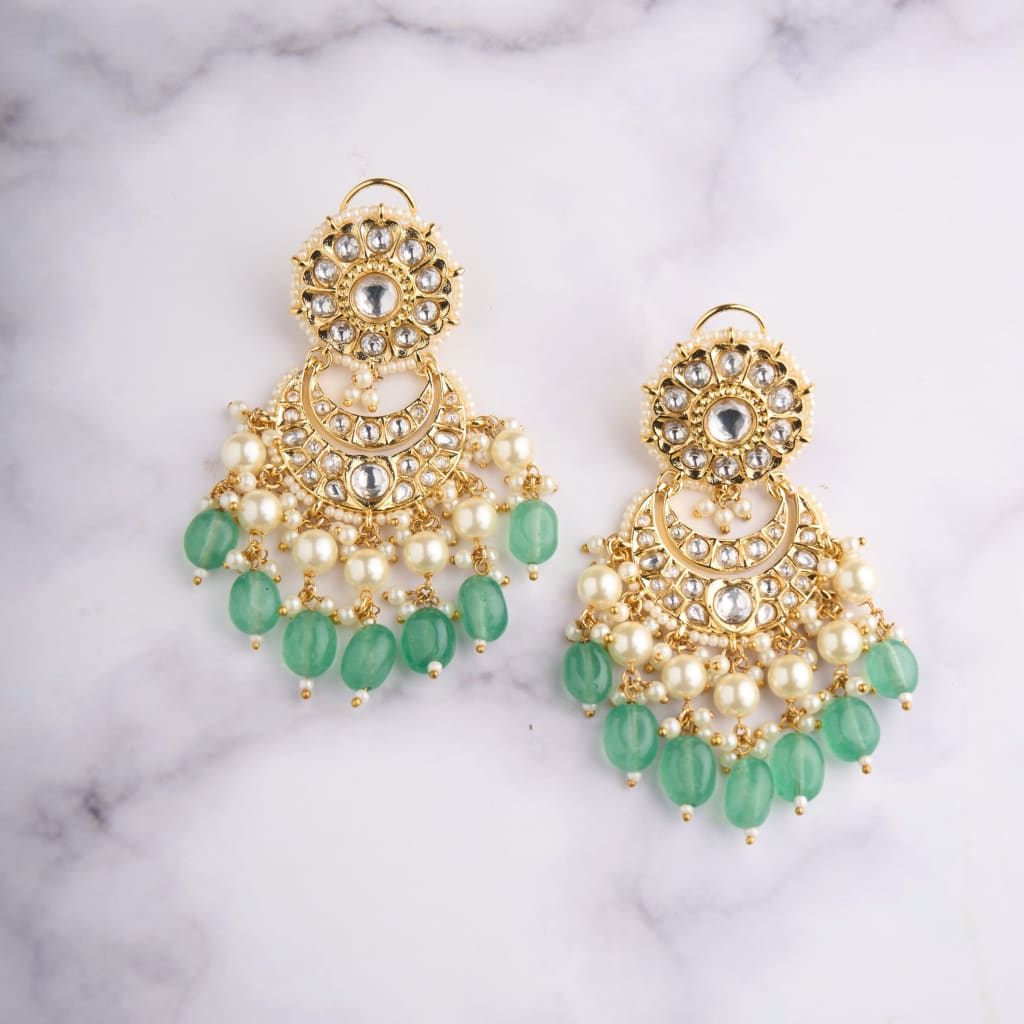 Narmada Earrings