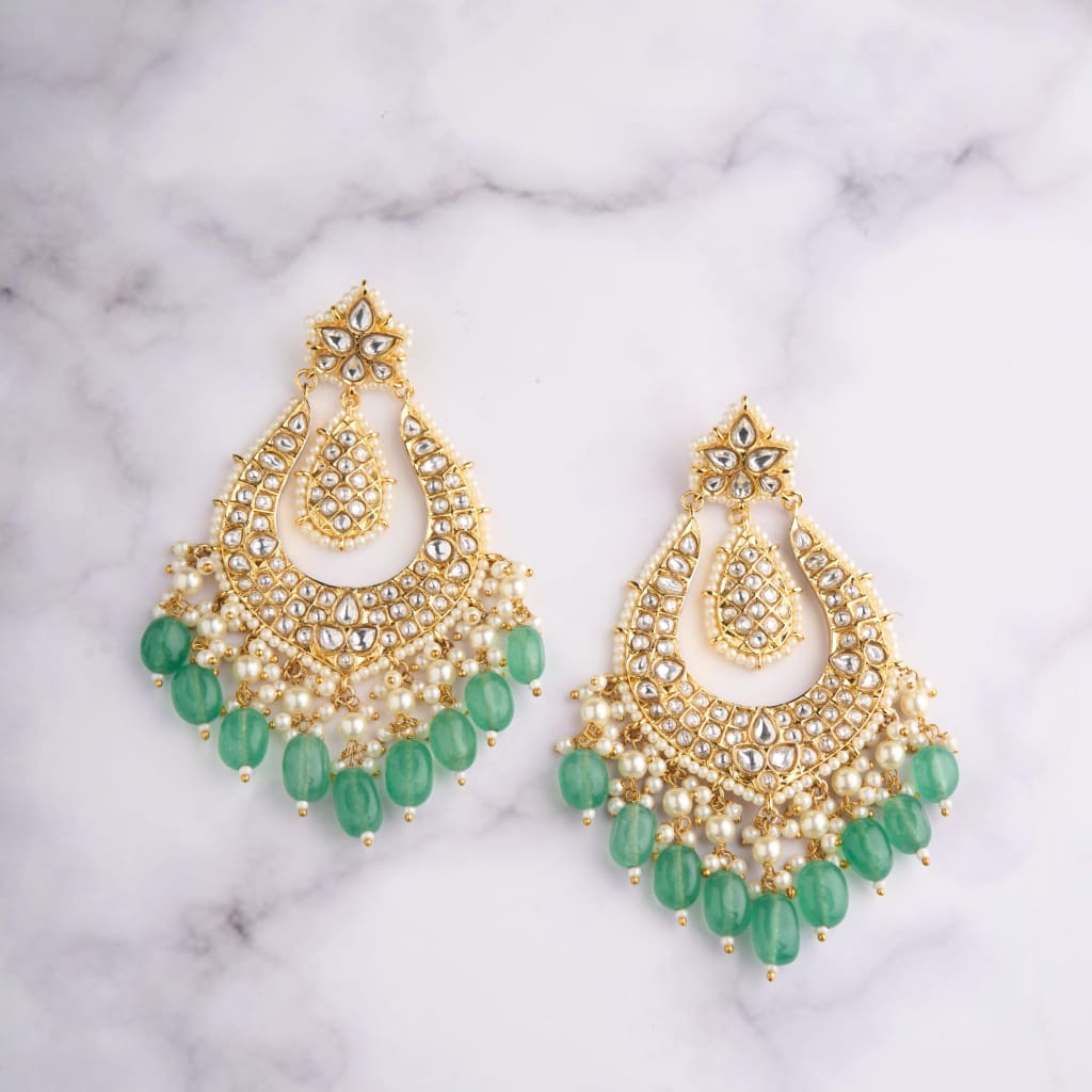 Nayanika Earrings