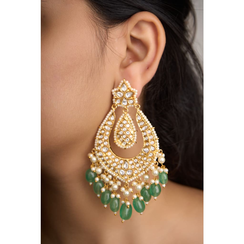 Nayanika Earrings