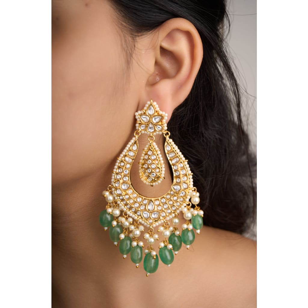 Nayanika Earrings