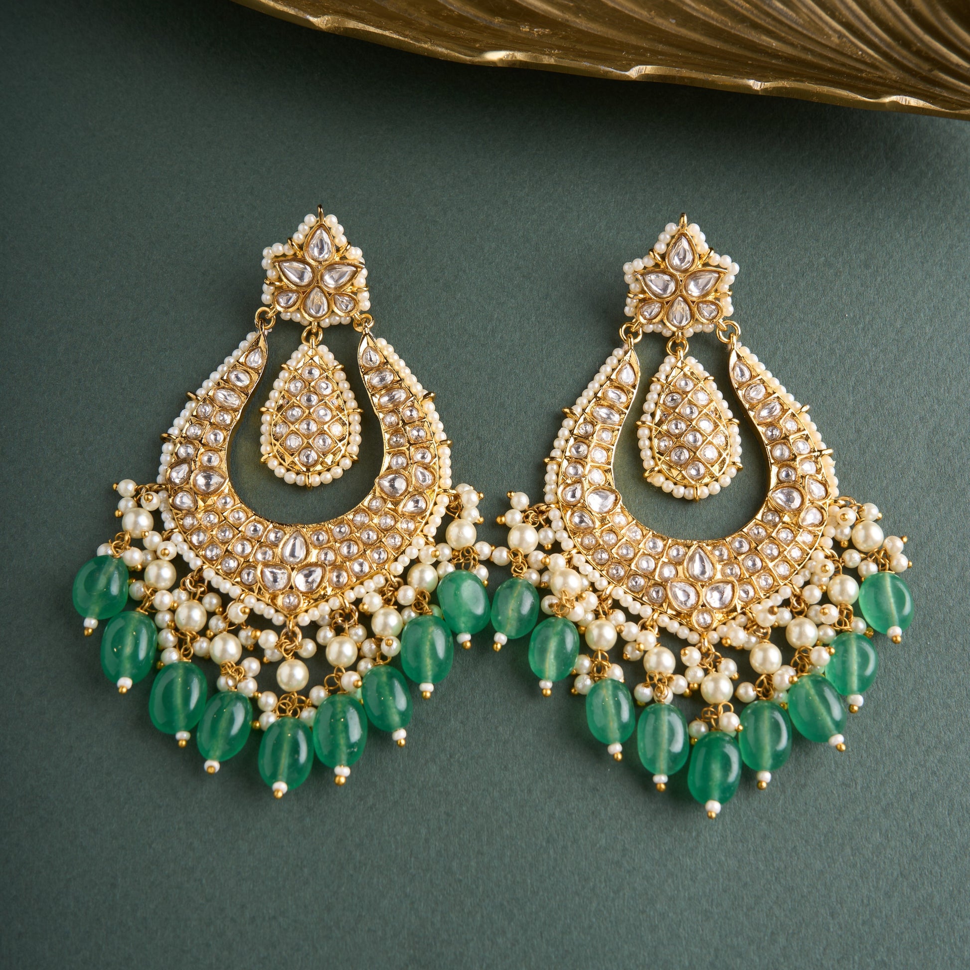 Nayanika Earrings Mozaati