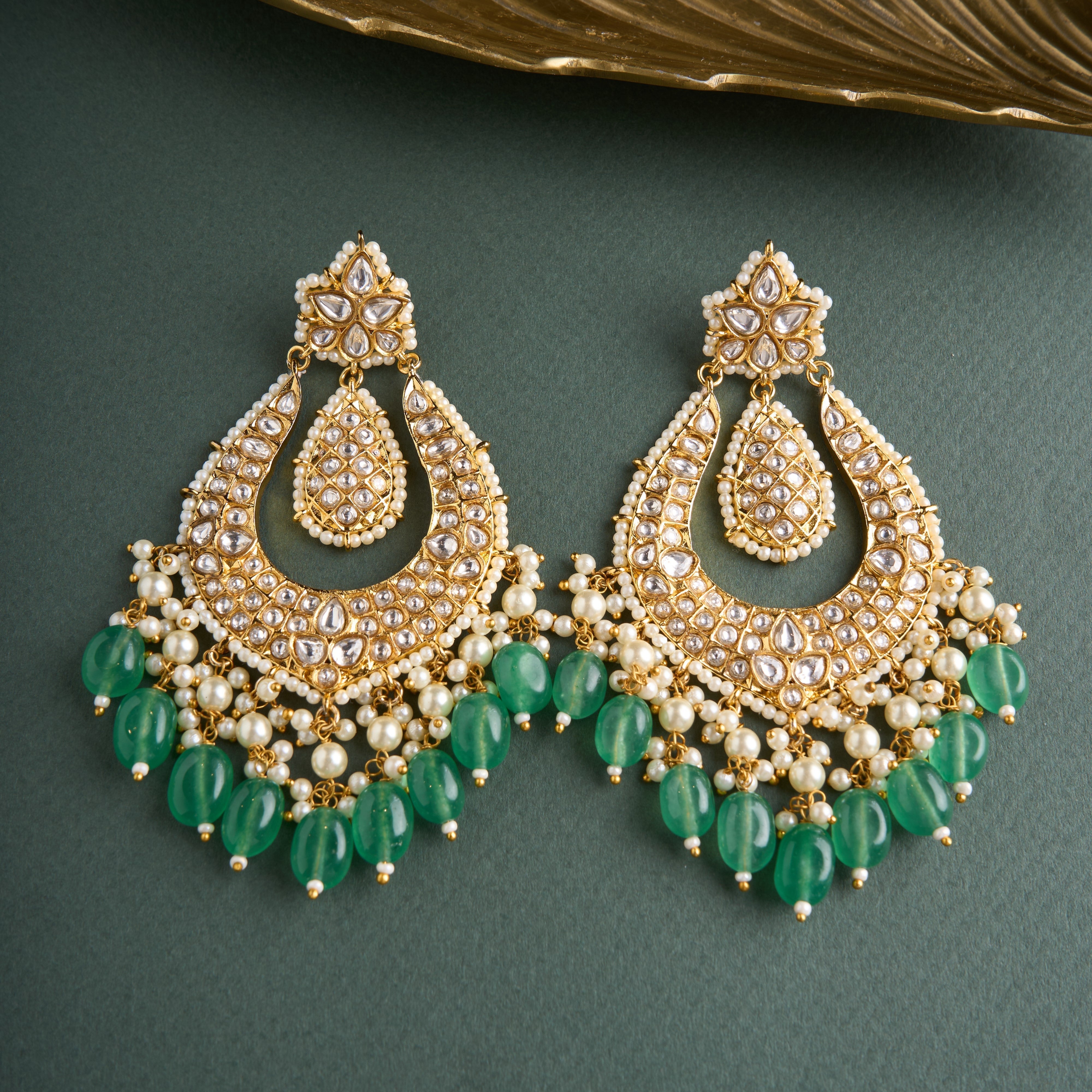 Nayanika Earrings Mozaati