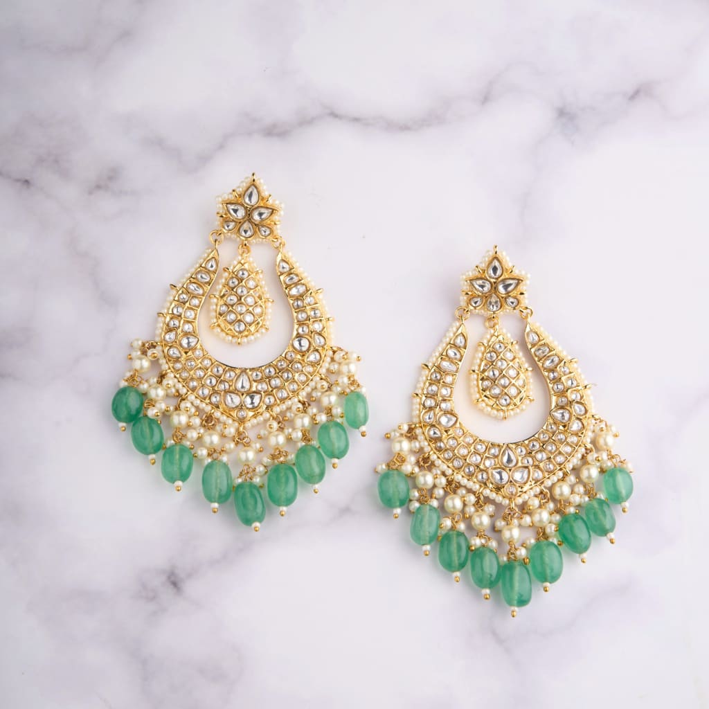 Nayanika Earrings