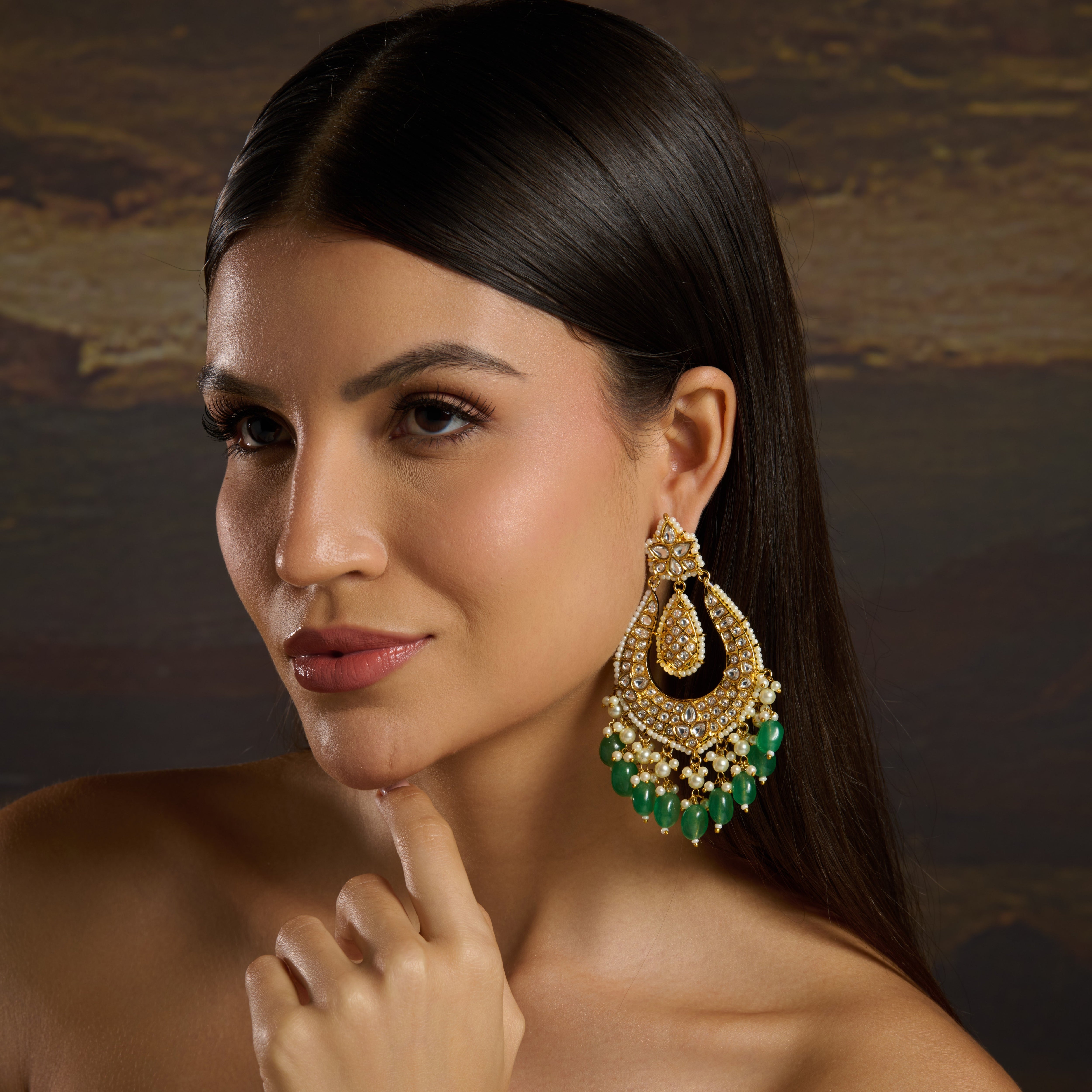 Nayanika Earrings Mozaati