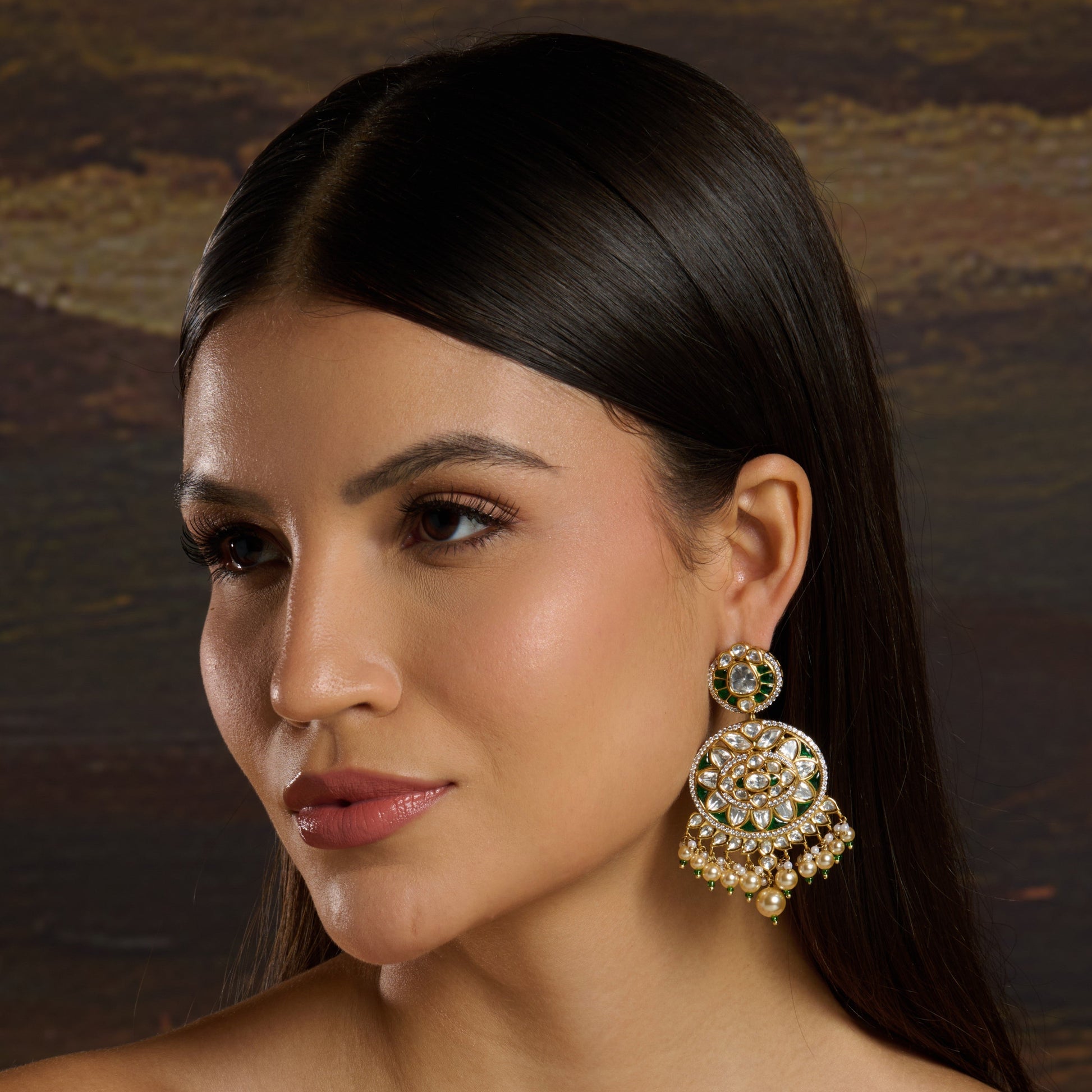 Neza Earrings Mozaati