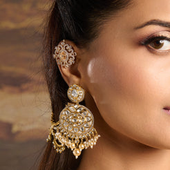 Neza Earrings Mozaati
