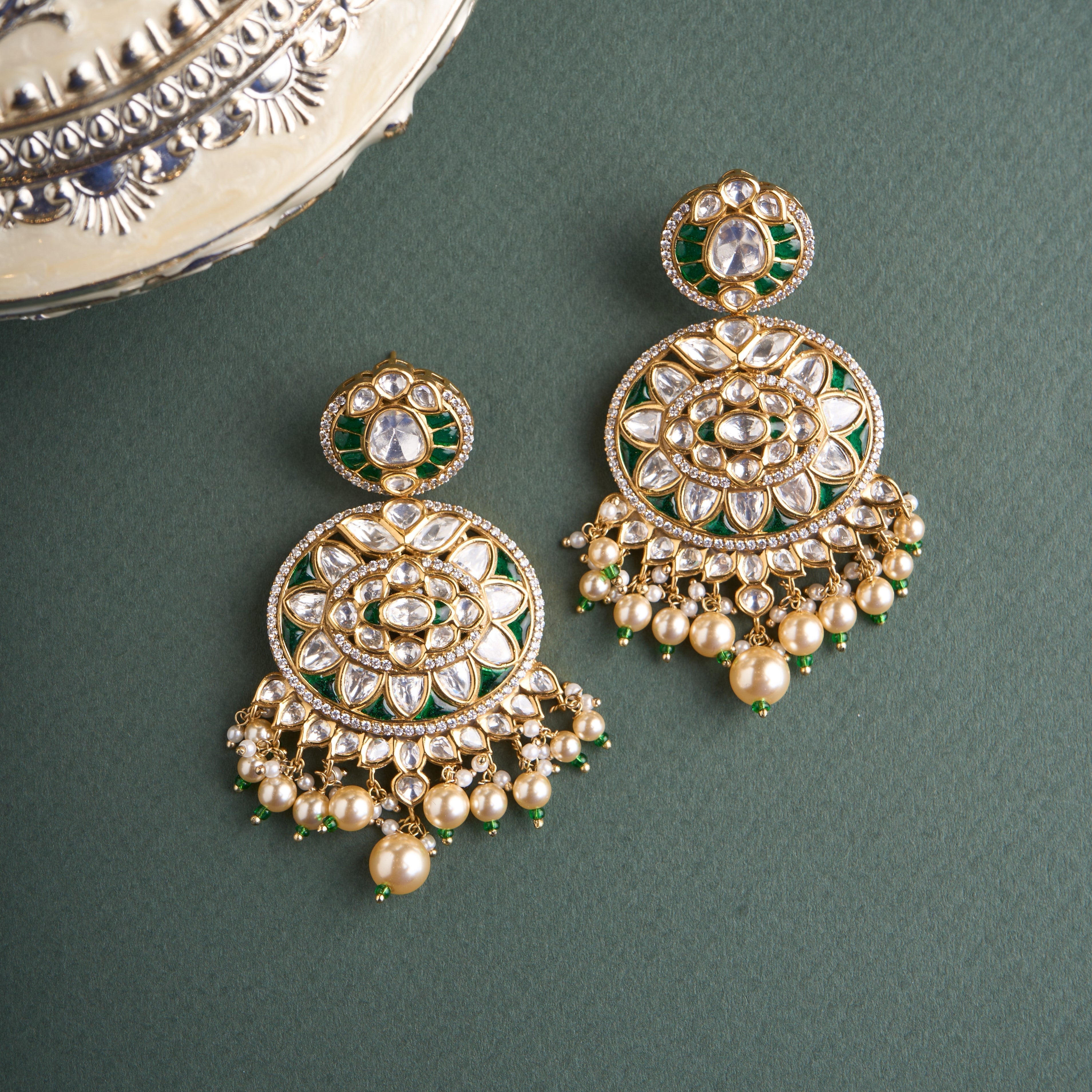 Neza Earrings Mozaati