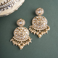 Neza Earrings Mozaati