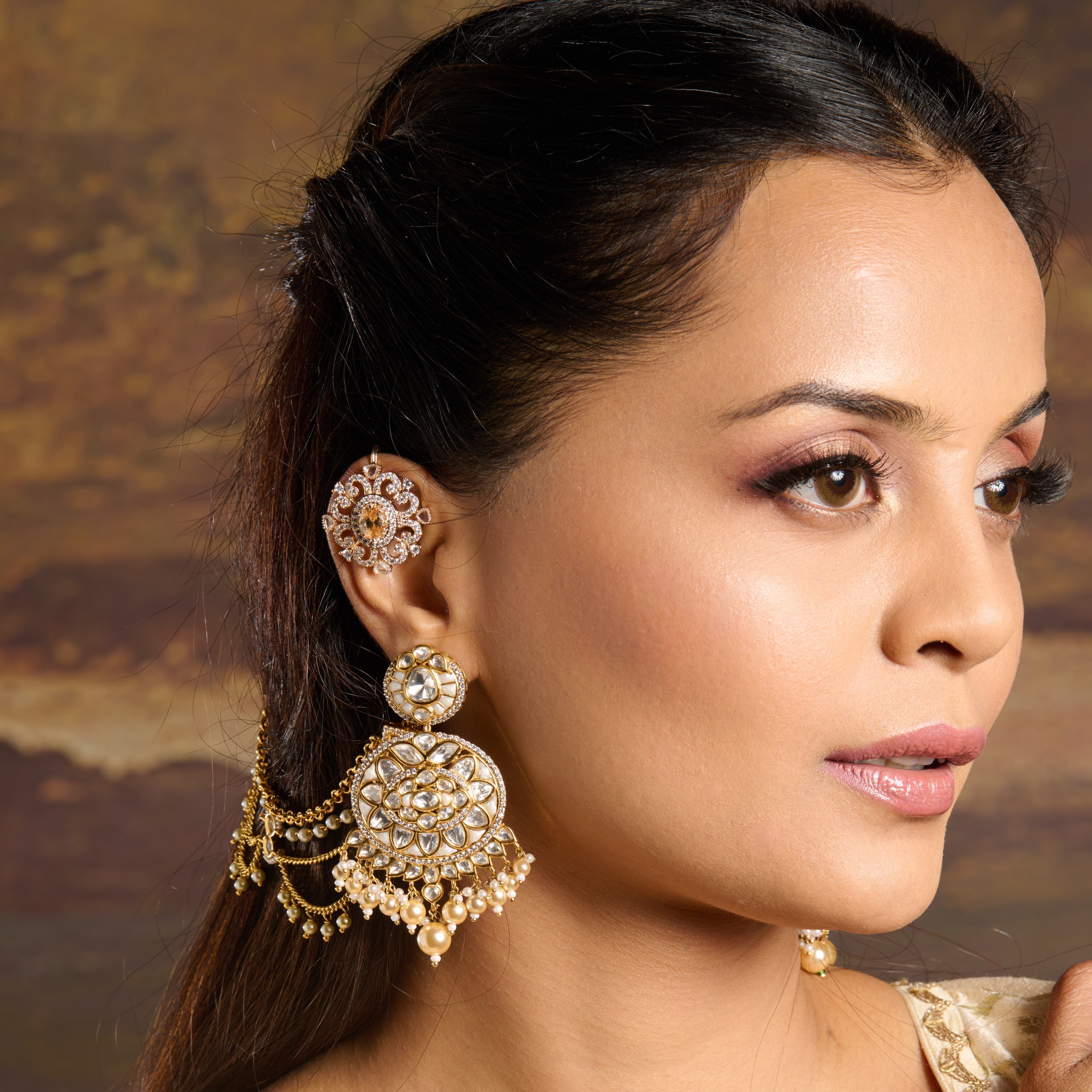 Neza Earrings Mozaati