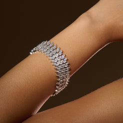 Nilana Bracelet Mozaati