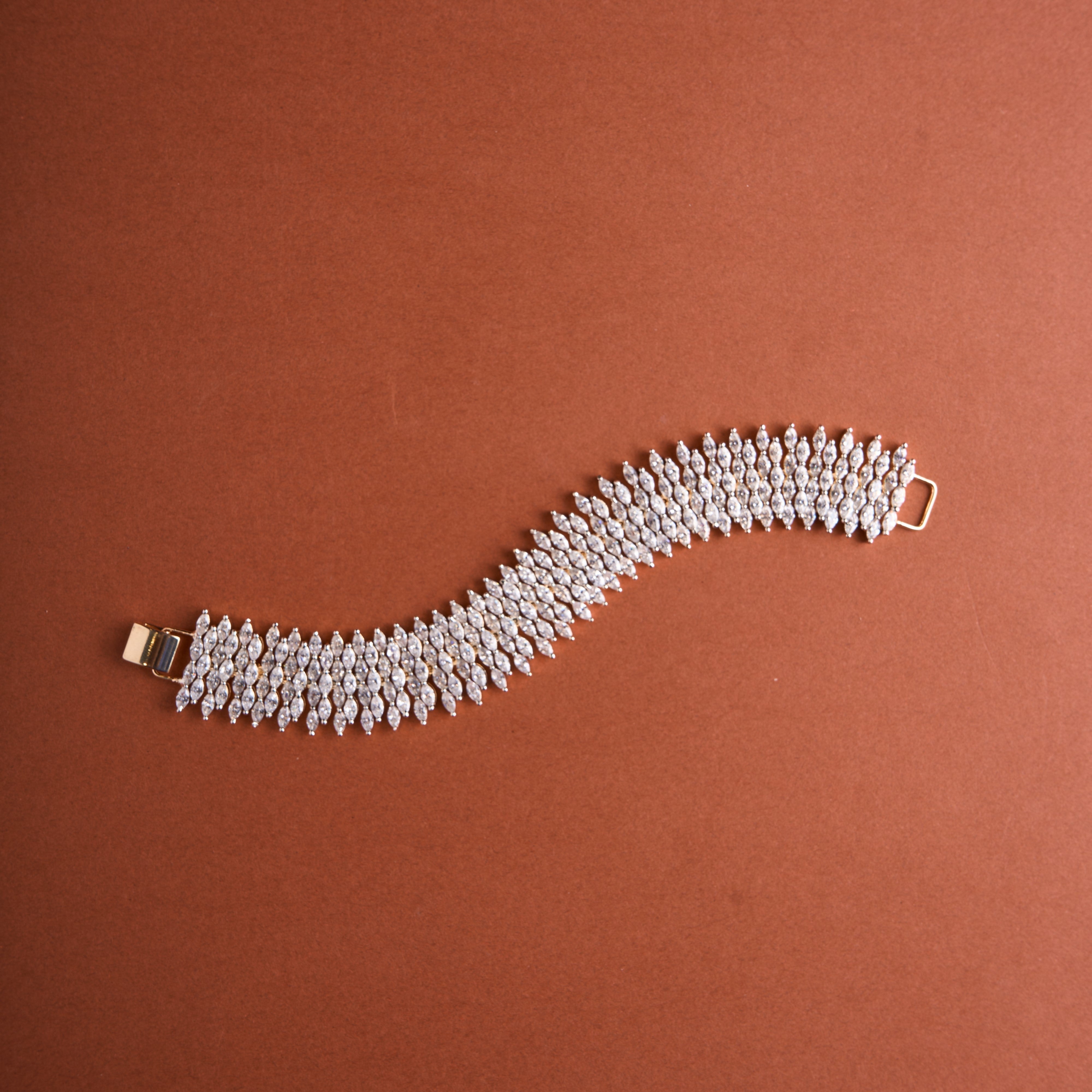 Nilana Bracelet Mozaati