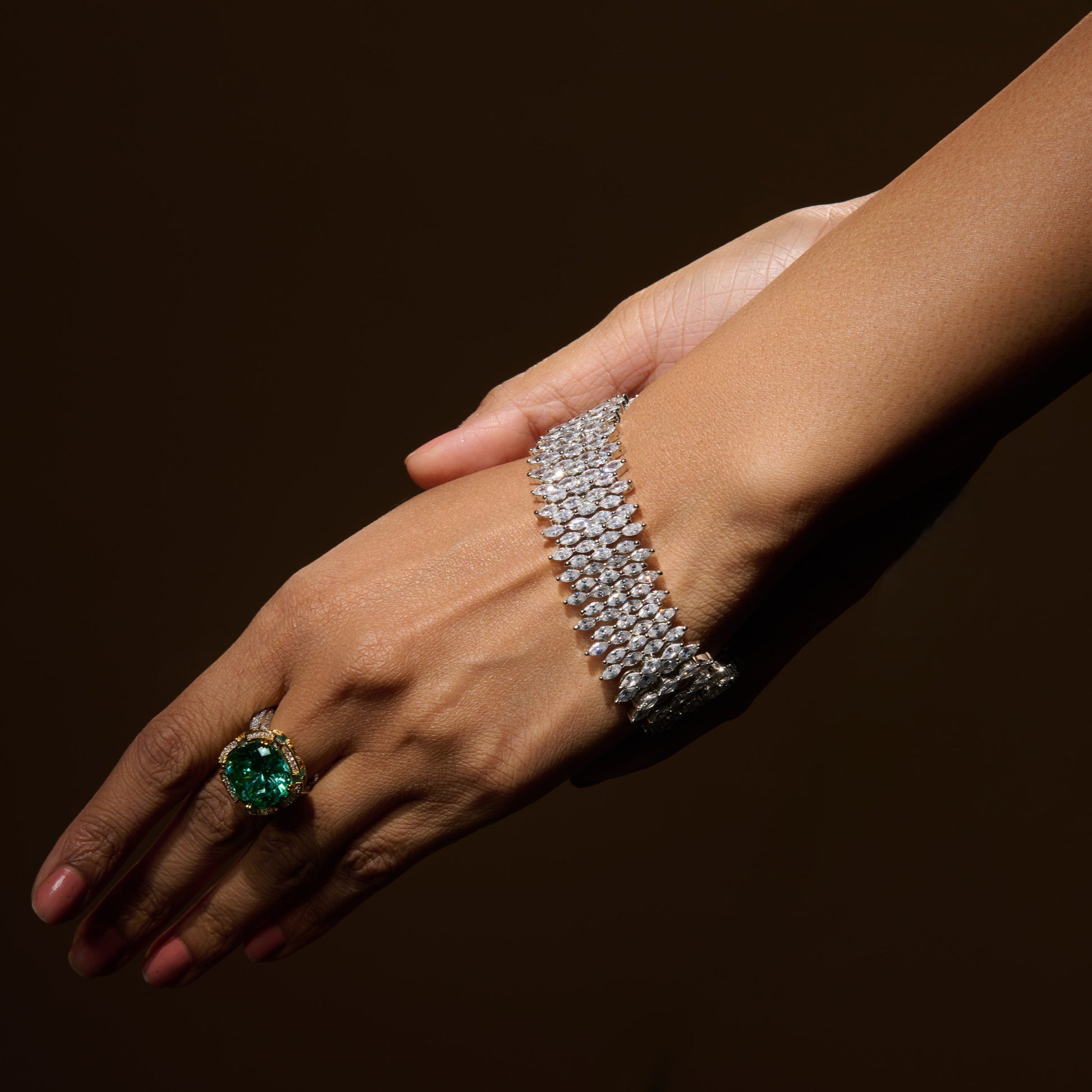 Nilana Bracelet Mozaati