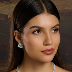 Niloofar Earrings Mozaati