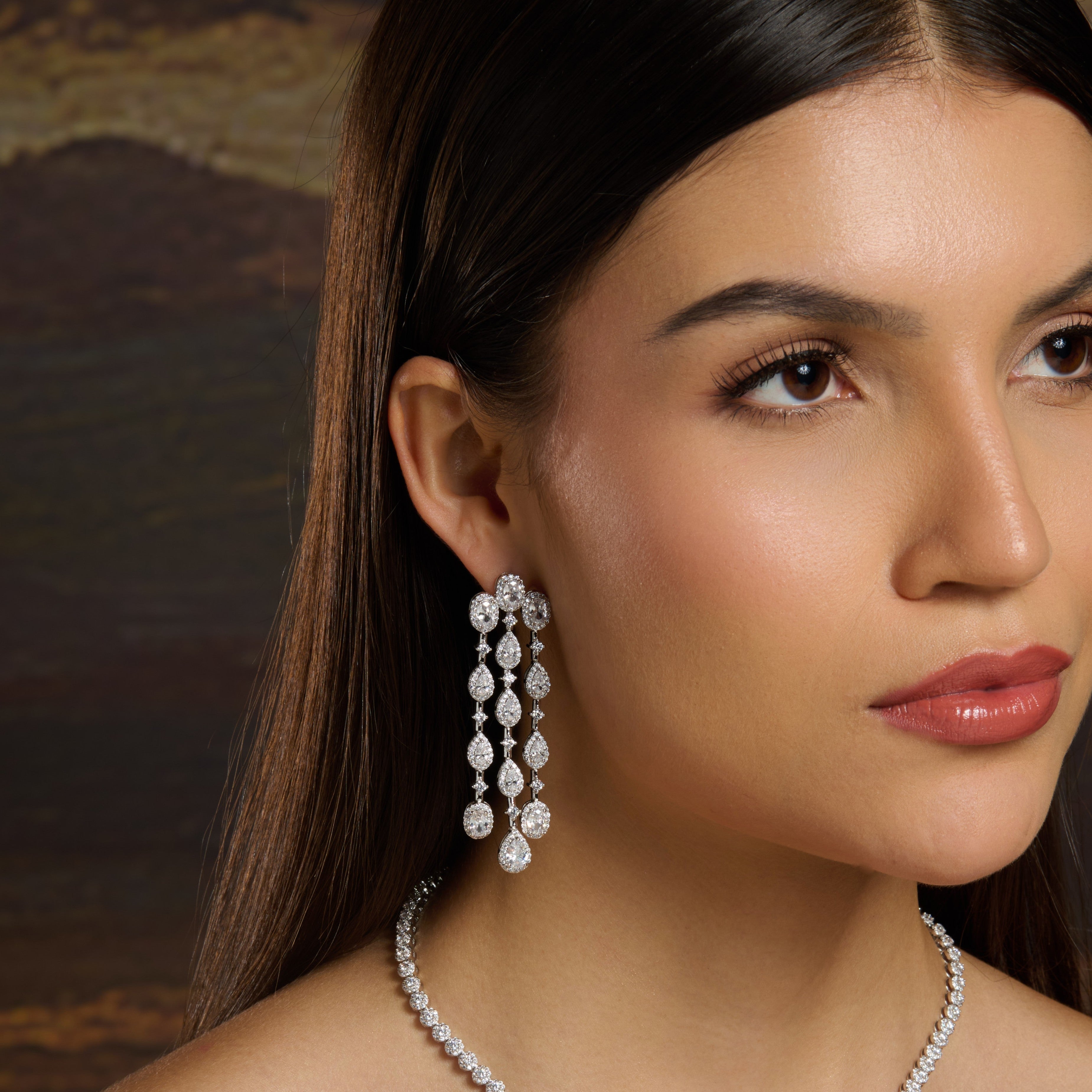 Nira Earrings Mozaati