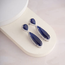Load image into Gallery viewer, Nyle Earrings - Blue
