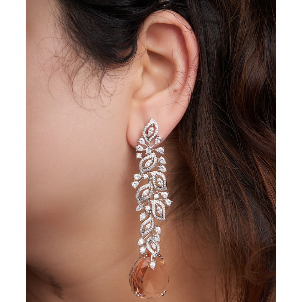 Oak Earrings