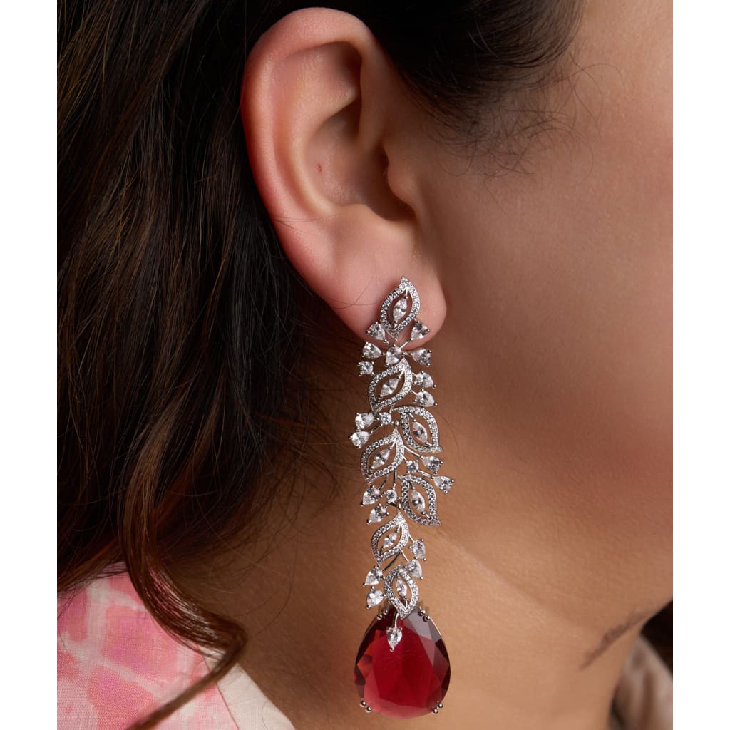 Oak Earrings