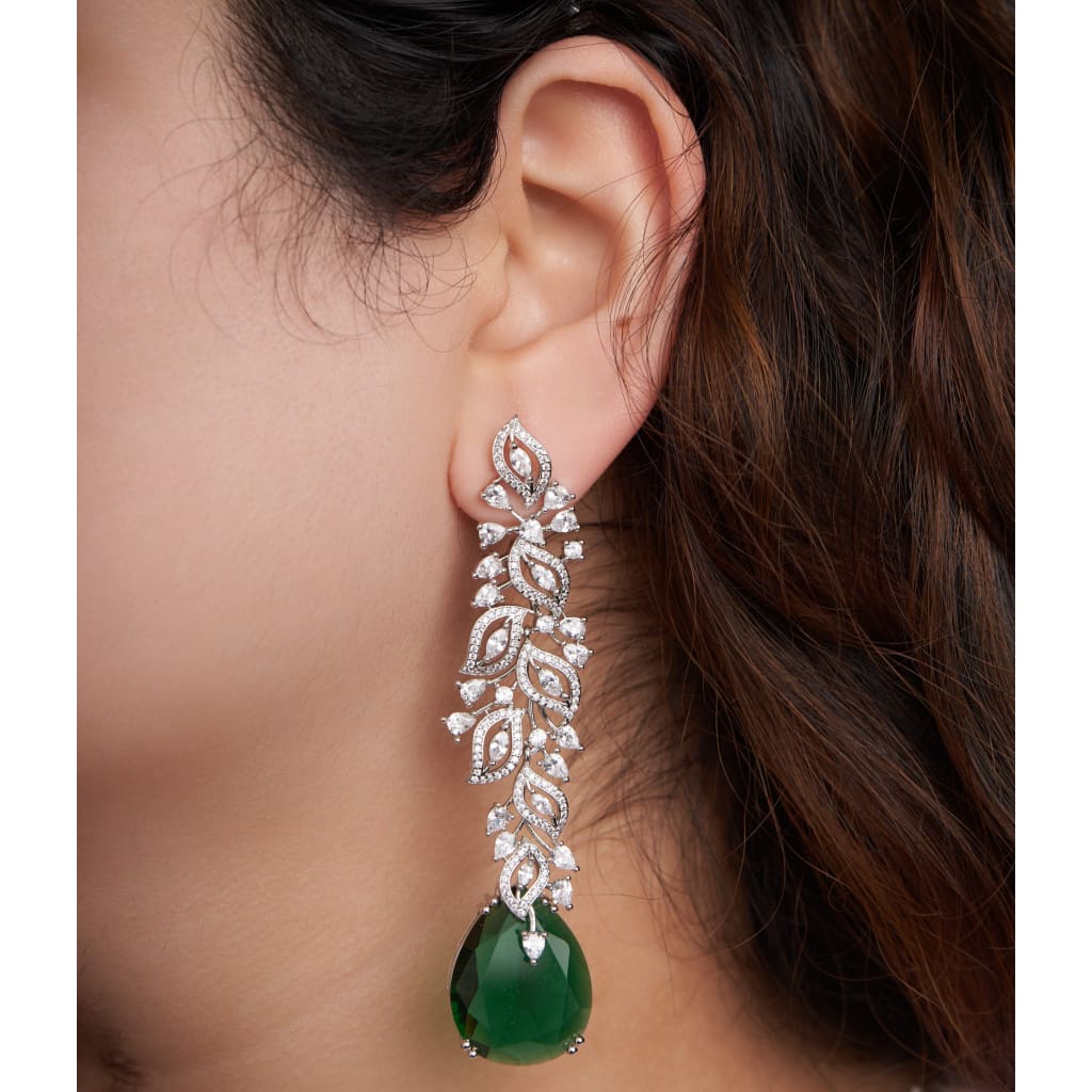 Oak Earrings