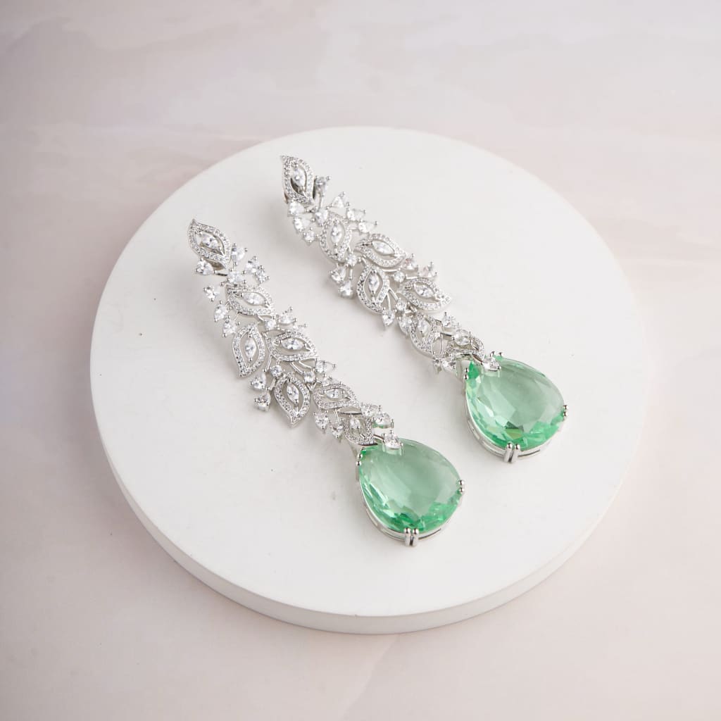 Oak Earrings