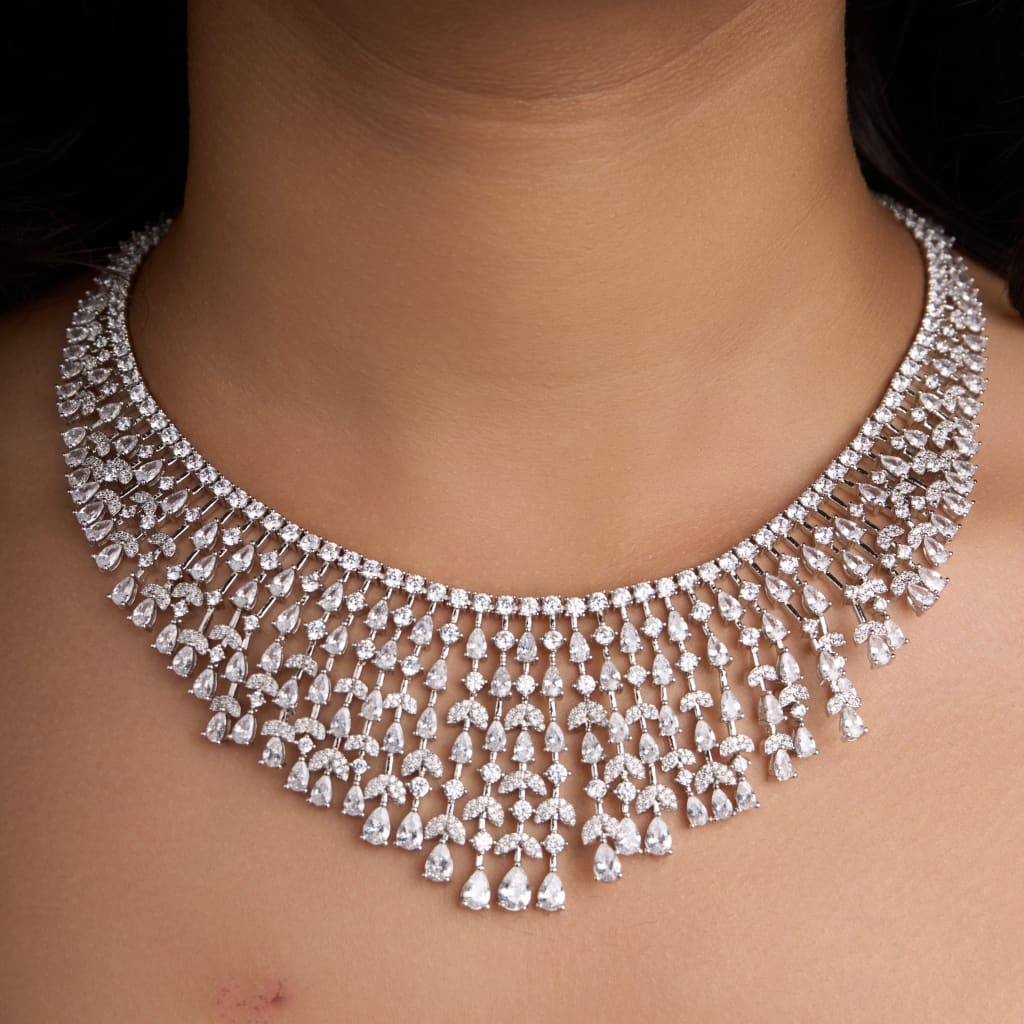 Odessa Necklace Set