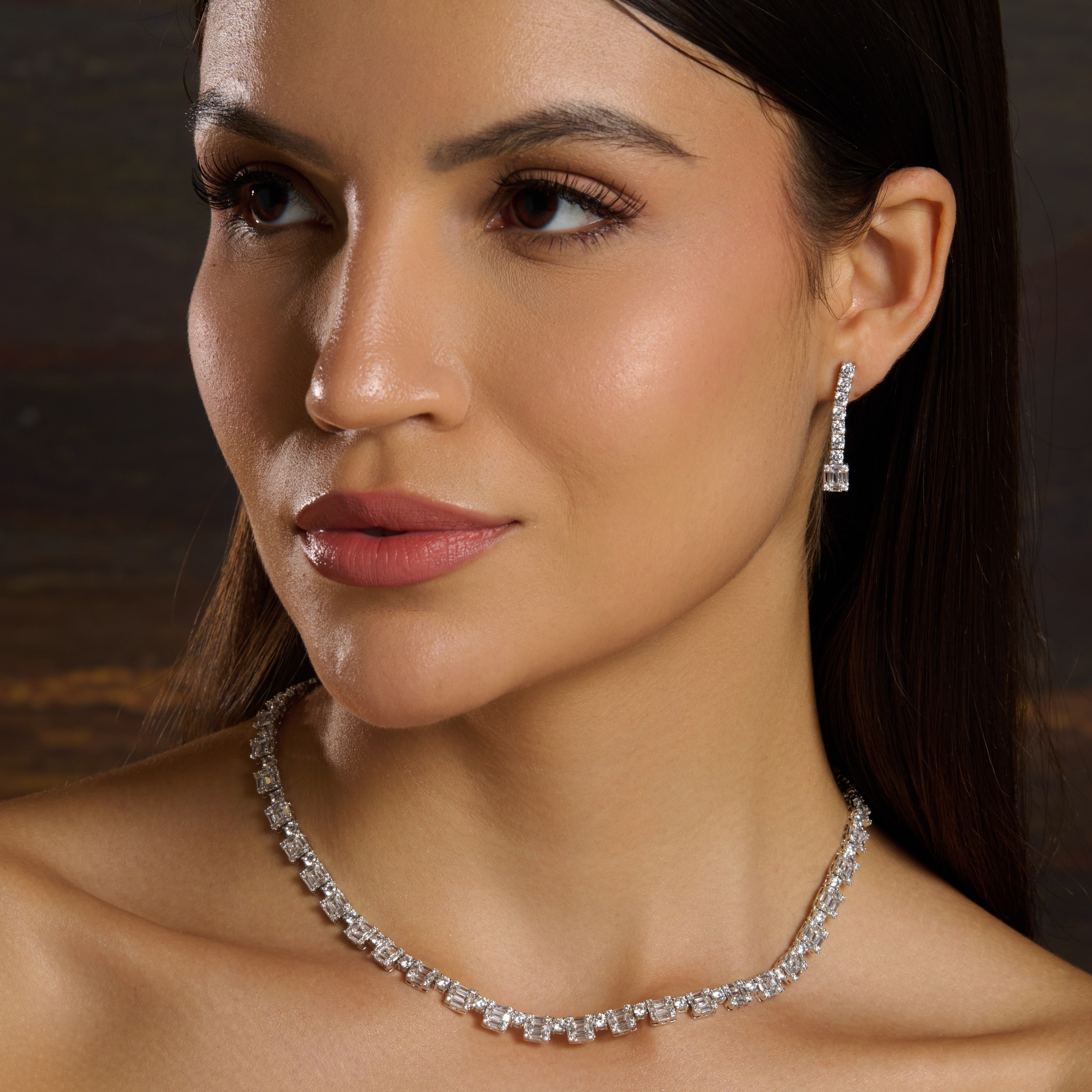 Omera Necklace Set Mozaati