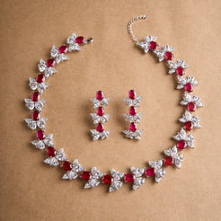 Oraya Necklace Set Mozaati