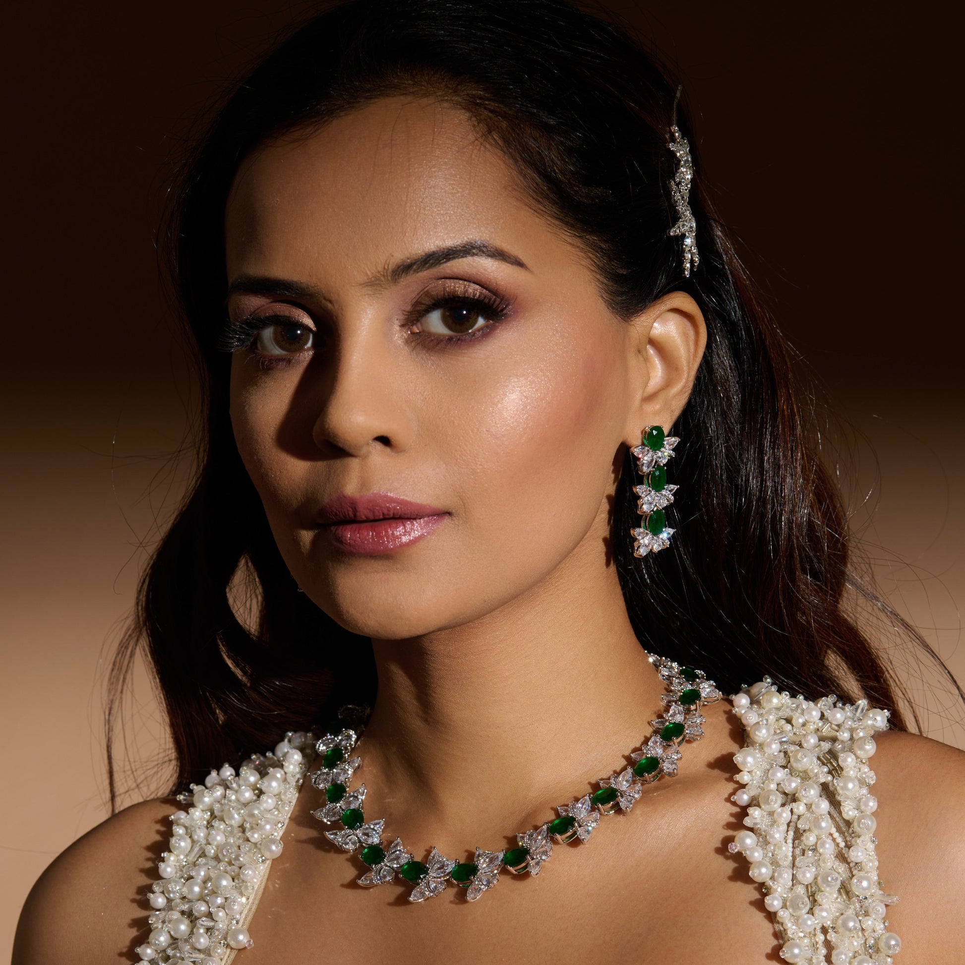 Oraya Necklace Set Mozaati