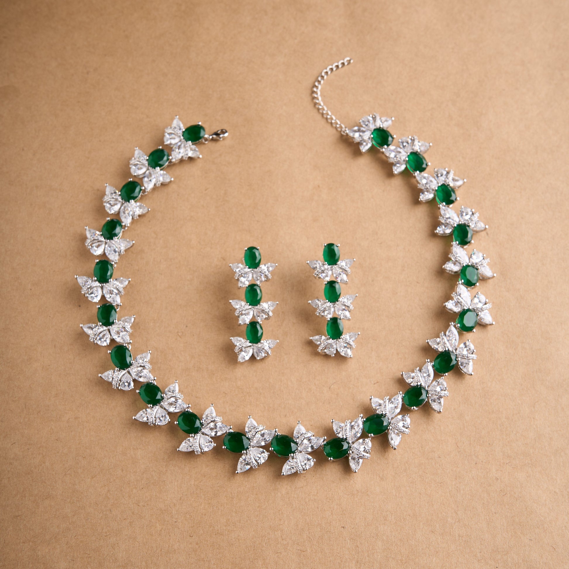 Oraya Necklace Set Mozaati