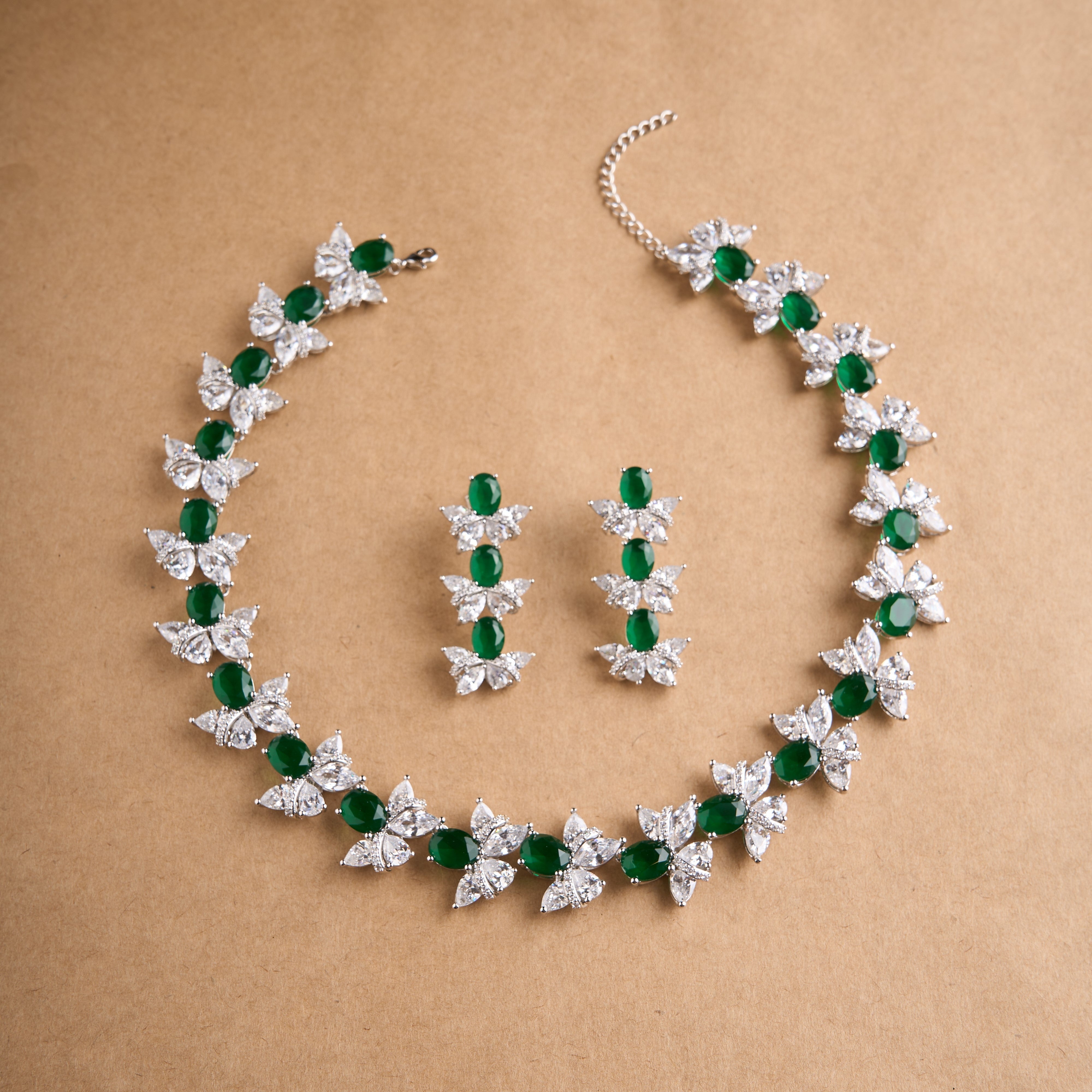 Oraya Necklace Set Mozaati