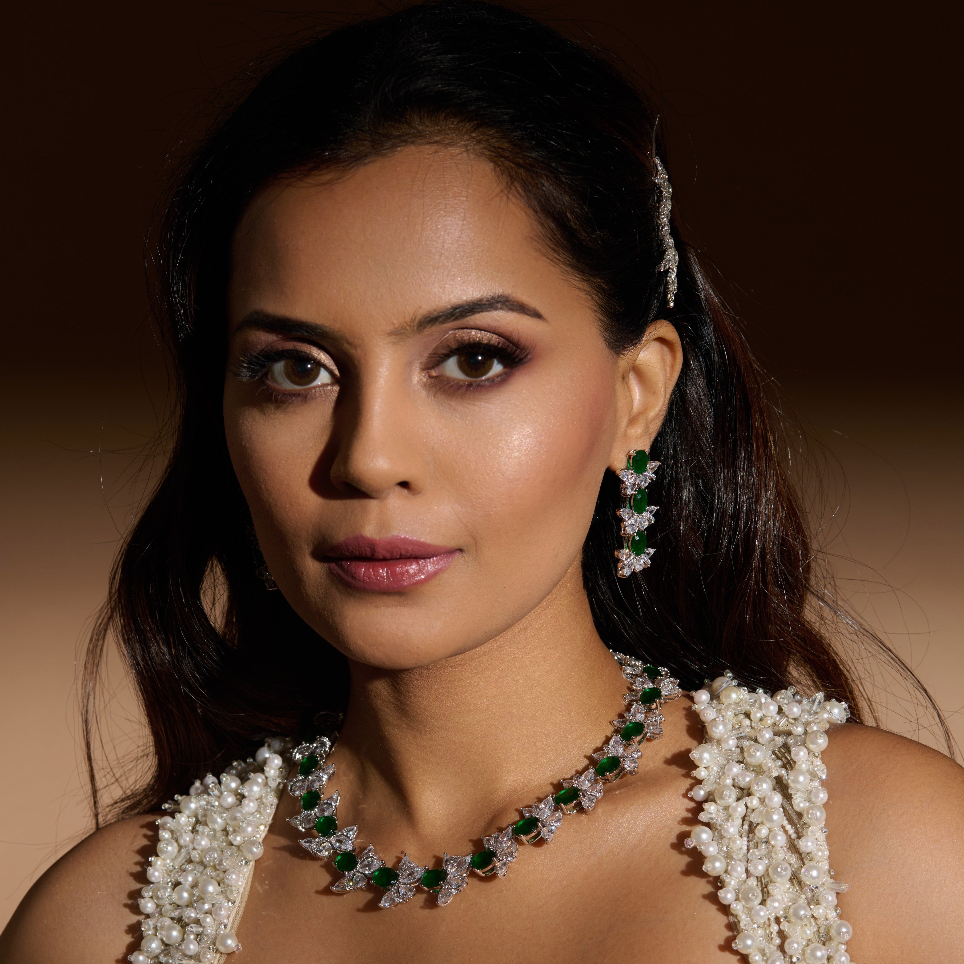 Oraya Necklace Set Mozaati